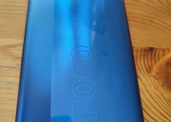 Xiaomi POCO X3 Pro 8/256GB Niebieski na sprzedaż  Olsztyn