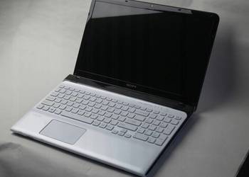 Używany, Laptop Sony Vaio SVE151G13M Intel Core i5 8GB SSD na sprzedaż  Wrocław