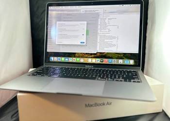 macbook air (13) 8/256 m1 na sprzedaż  Kraków