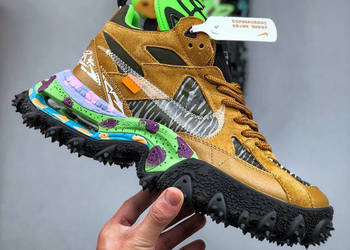 Nike air max terra forma buty zimowe męskie rozmiary od 40 do 46, używany na sprzedaż  Ząbki