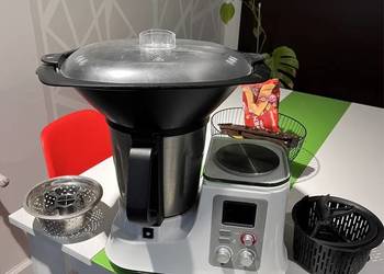 Używany, Robot kuchenny Quigg KM2014.14 na sprzedaż  Michałów