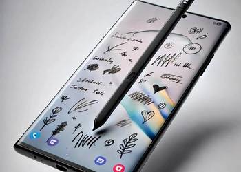 Oryginalny rysik S-Pen Samsung Galaxy Note 10/ Note 10+. Nowy OEM. Czarny. na sprzedaż  Szydłowiec