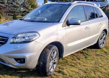 Renault Koleos I SUV Facelifting 2.0 dCi 177KM - wersja FULL. na sprzedaż  Niedźwiada