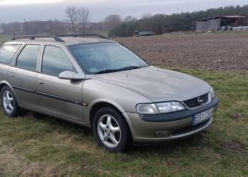 Opel Vectra  B (CD)Kombi 1.8 16V, używany na sprzedaż  Żelisław