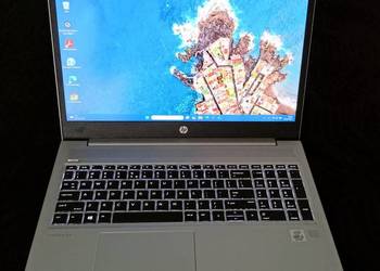 Laptop HP ProBook 450 G7 i5 256 SSD/Win11 na sprzedaż  Brzóza Królewska