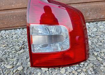 Lampa Tył Prawa Skoda Octavia II Fl, używany na sprzedaż  Bielowicko