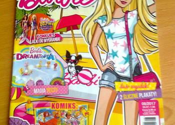 Gazetka Barbie na sprzedaż  Nowa Sól
