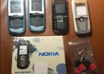 Obudowy Nokia 2600 na sprzedaż  Lublin