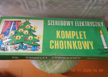 lampki choinkowe na sprzedaż  Częstochowa