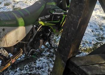 Używany, Kawasaki kx 85 (RM SX MC YZ CR TC) na sprzedaż  Iwkowa