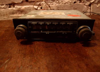 Używany, Zabytkowe Radio Blaupunkt z 1976roku Głośnik Unitra Tonsil na sprzedaż  Łódź