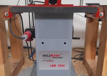 Wiertarka pozioma Holzmann LBM250C - na GWARANCJI - 2023r na sprzedaż  Wilczyce