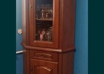 Narożna komoda z witryną BRW na sprzedaż  Tychy