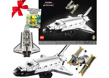 ZESTAW LEGO Creator Expert NASA WAHADŁOWIEC Space Shuttle Di na sprzedaż  Katowice