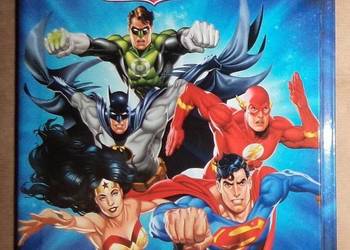 Używany, Komiksy i 12 figurek -DC JUSTICE LEAGUE, Batman, Superman na sprzedaż  Rzeszów