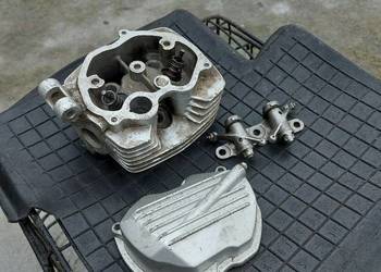 Głowica na popychaczach loncin125  150 200  lifan diabolini na sprzedaż  Dęblin