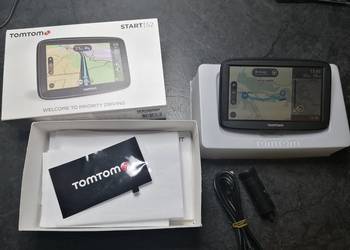 Na sprzedaż nawigacja TOMTOM STAR 52 MAPY 1100 EU na sprzedaż  Biłgoraj
