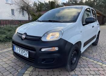 Fiat Panda Van, VAT1, używany na sprzedaż  Radoszyce