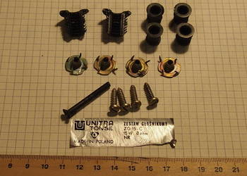 Unitra Tonsil ZG 15-C/ 11- części z demontażu;, używany na sprzedaż  Tychy