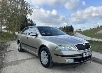 Skoda Octavia 1.9TDI Tempomat na sprzedaż  Lublin