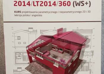 Używany, Książka AutoCAD 2014/LT2014/360 (WS+) na sprzedaż  Warszawa