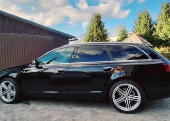 Audi A6 C6 3.0 TDI 224KM QUATTRO avant Tiptronic na sprzedaż  Żukowo