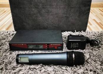 Sennheiser EW 100 G2 profesjonalny zestaw bezprzewodowy na sprzedaż  Adamów