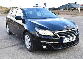Peugeot 308 1.6 HDI 115 KM, używany na sprzedaż  Płock