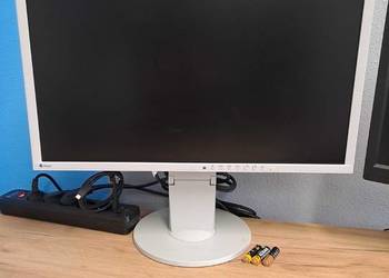 Używany, Monitor EIZO EV2316W na sprzedaż  Łęczna