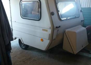 Sprzedam przyczepa N 126 na sprzedaż  Sieradz