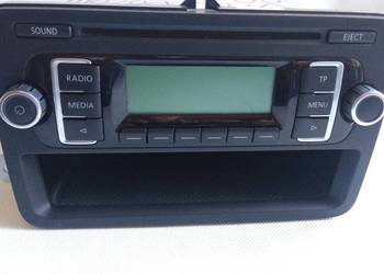 5MO035156C VW Radio odtwarzacz MP3 Panasonic stan idealny na sprzedaż  Jarocin