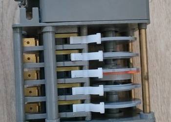 Używany, Zmywarka wyparzarka Comenda programator p26 komory 5 230V FIBER na sprzedaż  Młynki