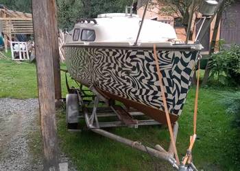 Jacht kabinowy na sprzedaż  Tarnawa Górna