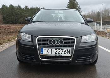 Używany, Audi A3 8P na sprzedaż  Piekoszów