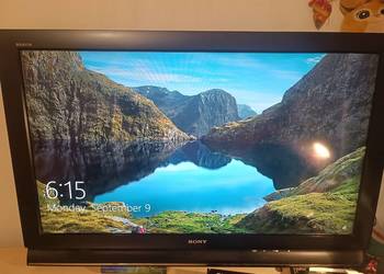 Telewizor Sony Bravia 37 cali lcd na sprzedaż  Warszawa