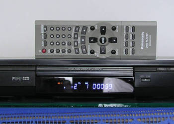 Odtwarzacz DVD Panasonic S-31 na sprzedaż  Ostrołęka