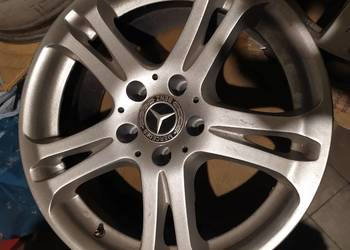 felgi ALUMINIOWE 17 cali grupa VW/Mercedes Skoda Seat na sprzedaż  Świdnik