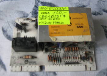 MASTERCOOK LB6N029I7 SPIN-SL650 MODUŁ PRALKI na sprzedaż  Nowy Sącz