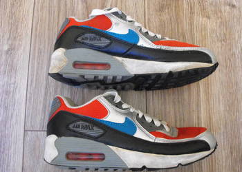 Buty NIKE AIR MAX 35/36 22.5cm Skóra* adidas/puma/4f/reebok na sprzedaż  Białystok