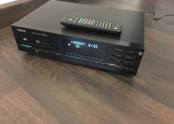 philips cd 850 MK 2 pilot doskonały stan na sprzedaż  Kraków