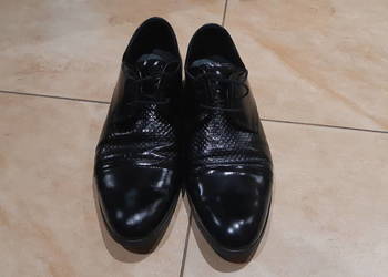 Buty skórzane Lasocki, używany na sprzedaż  Olkusz