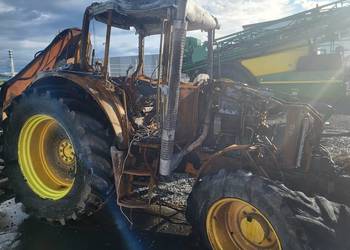 John Deere 6330   Układ pneumatyczny, używany na sprzedaż  Wilkowo