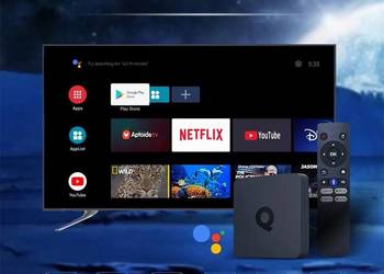 Smar TV BOX 4k Android 10 2GB /16GB YouTube, Netflix, Disney na sprzedaż  Tczew