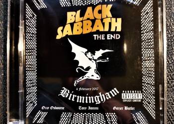 Polecam Podwójny Album 2X CD Koncert Zespołu Black Sabbath na sprzedaż  Katowice