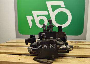 Rozdzielacz hydrauliczny ATLAS 75S, używany na sprzedaż  Wilkowo