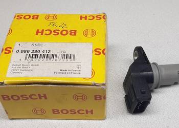 Używany, CZUJNIK WAŁKA RENAULT MASTER LAGUNA ESPACE DCI 0986280412 na sprzedaż  Mielęcin