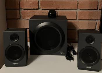 logitech z na sprzedaż logitech z na sprzedaż Wólka Niedźwiedzka
