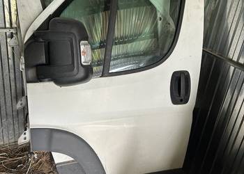 DUCATO BOXER JUMPER III 06-23R DRZWI LEWE PRZOD BIALE LADNE na sprzedaż  Człuchów
