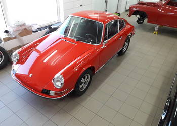 Blacharstwo/ Lakiernik/ Renowacja i naprawa zabytkowych Porsche, używany na sprzedaż  Woźniki