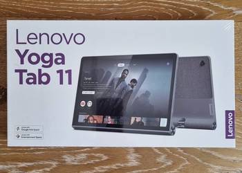 Tablet Lenovo Yoga 8 GB/256/LTE Gwarancja, używany na sprzedaż  Kraków